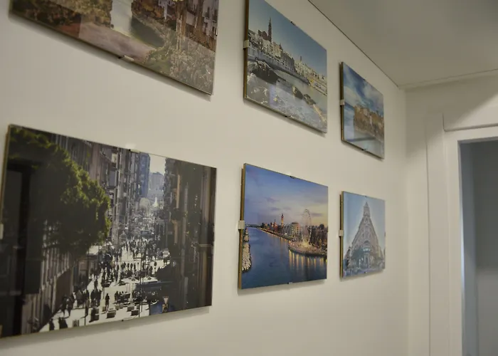 Hotel Quintino Sella Bari